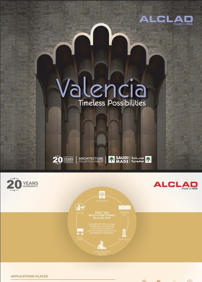 ALCLAD Brochure
